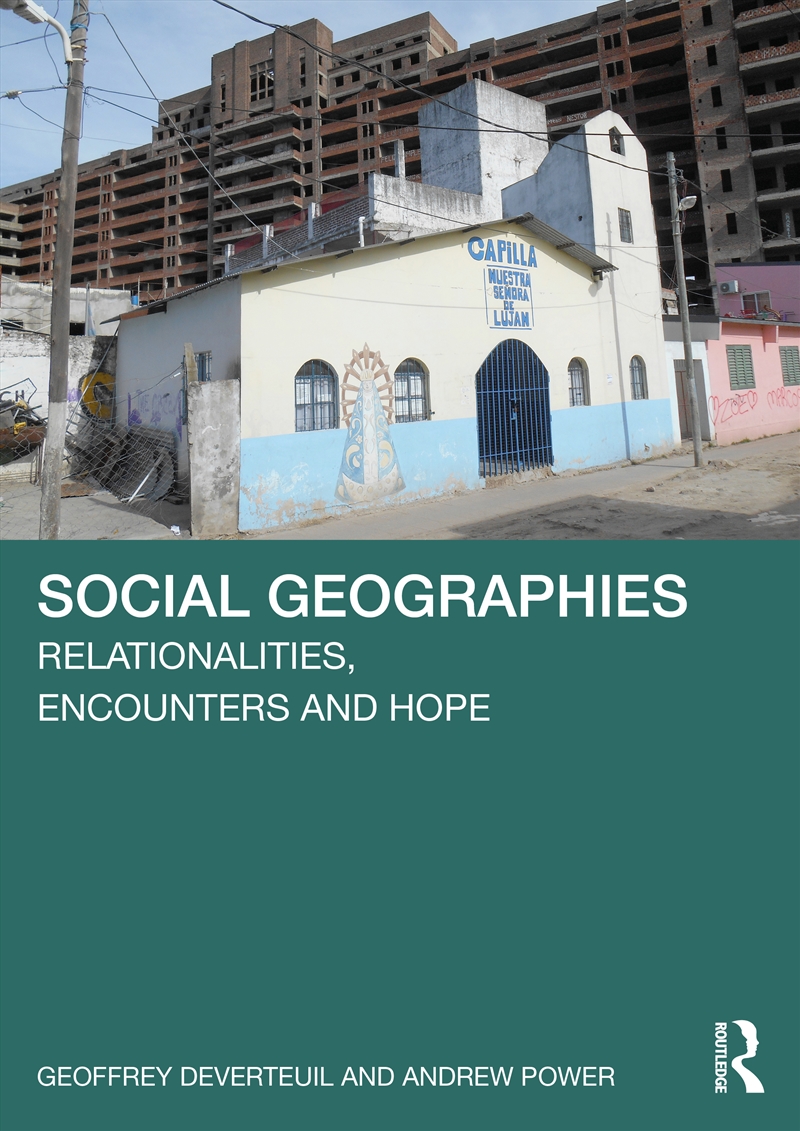 Social Geographies/Product Detail/Geography