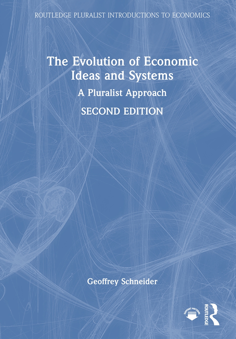 The Evolution of Economic Ideas and Systems/Product Detail/Reading