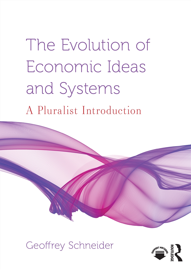 The Evolution of Economic Ideas and Systems/Product Detail/Accounting & Finance