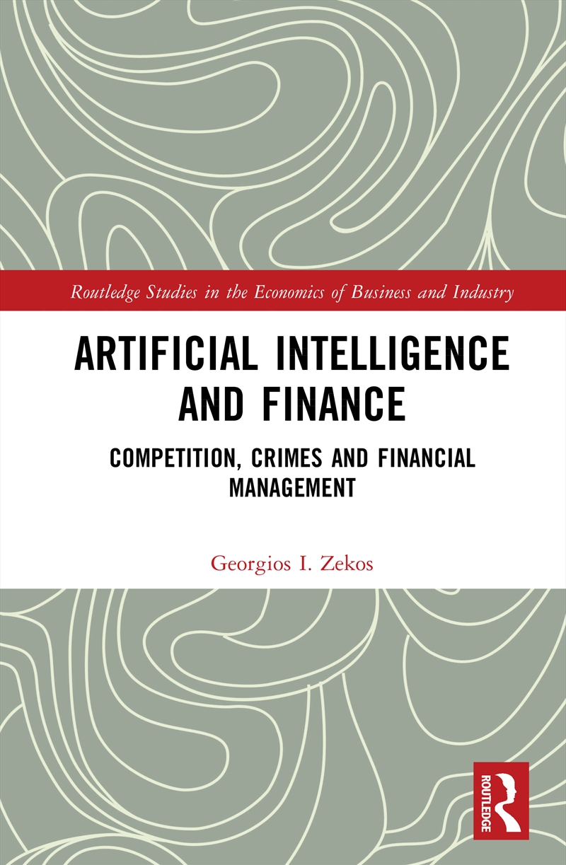 Artificial Intelligence And Finance/Product Detail/Business Leadership & Management