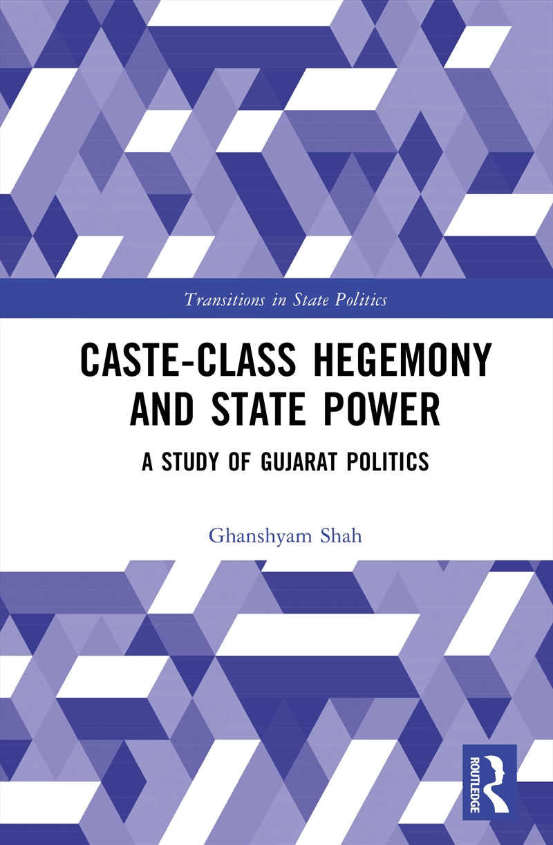 Caste-Class Hegemony and State Power/Product Detail/History