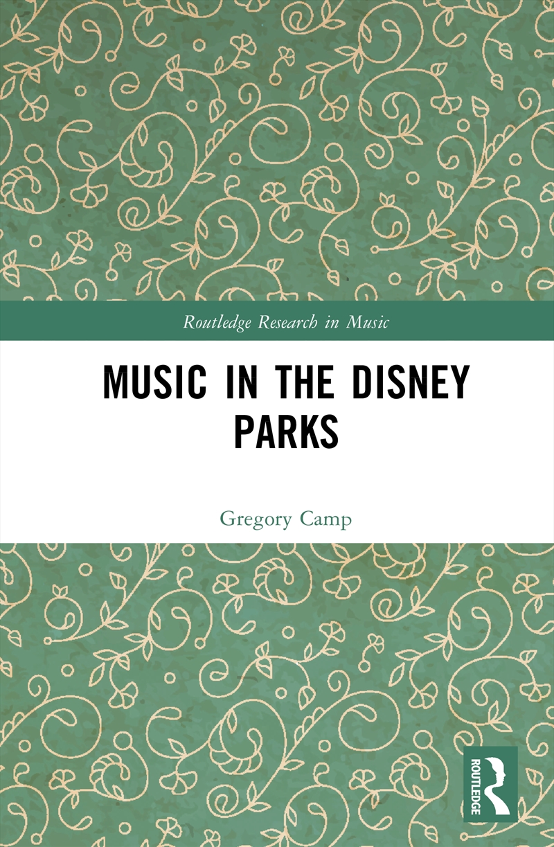 Music in the Disney Parks/Product Detail/Arts & Entertainment