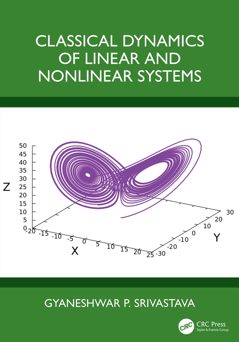 Classical Dynamics of Linear and Nonlinear Systems/Product Detail/Maths
