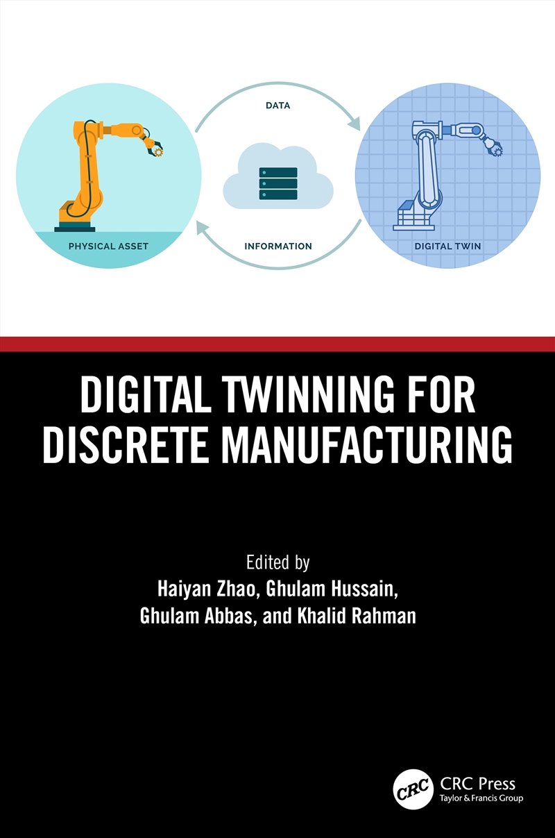 Digital Twinning for Discrete Manufacturing/Product Detail/Reading