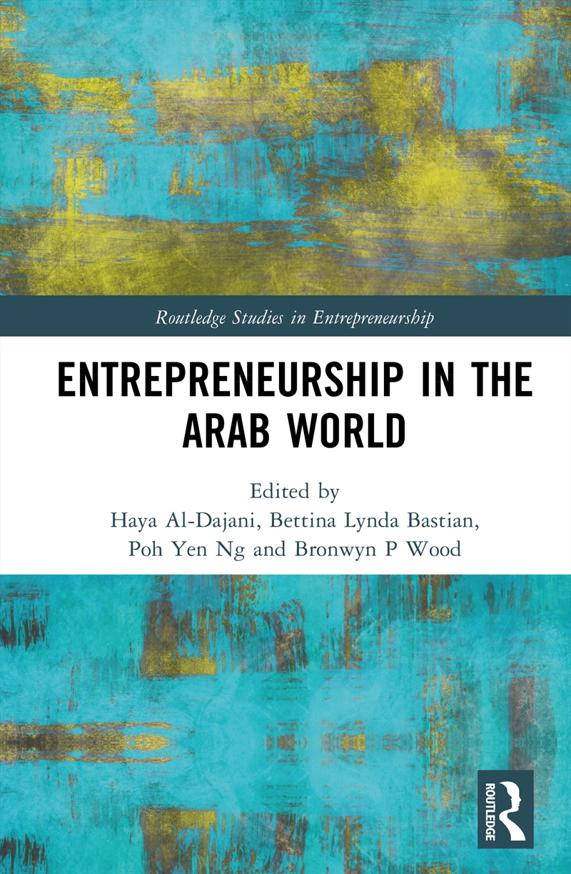 Entrepreneurship In The Arab World/Product Detail/Reading