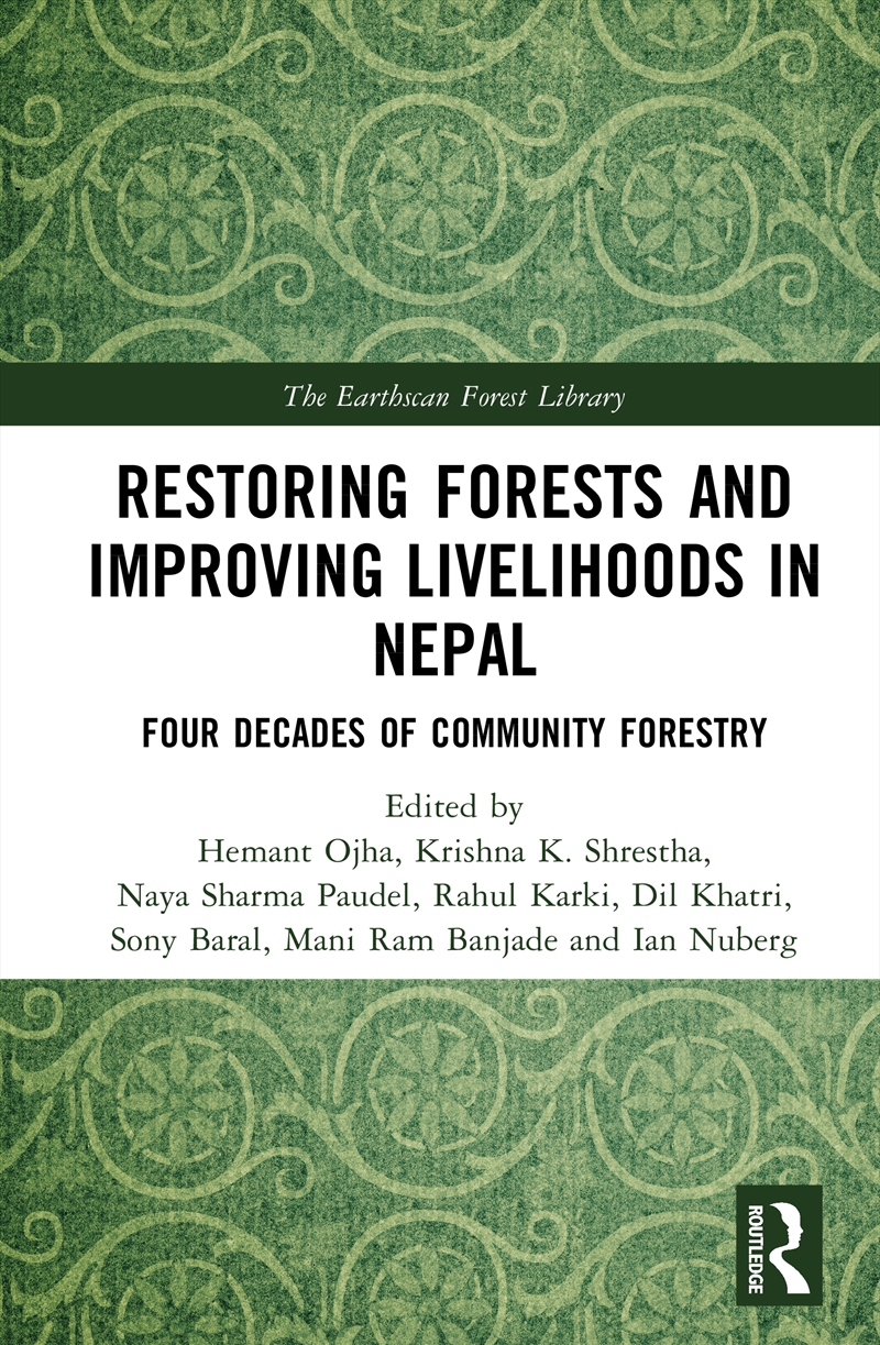 Restoring Forests And Improving Livelihoods In Nepal/Product Detail/Reading