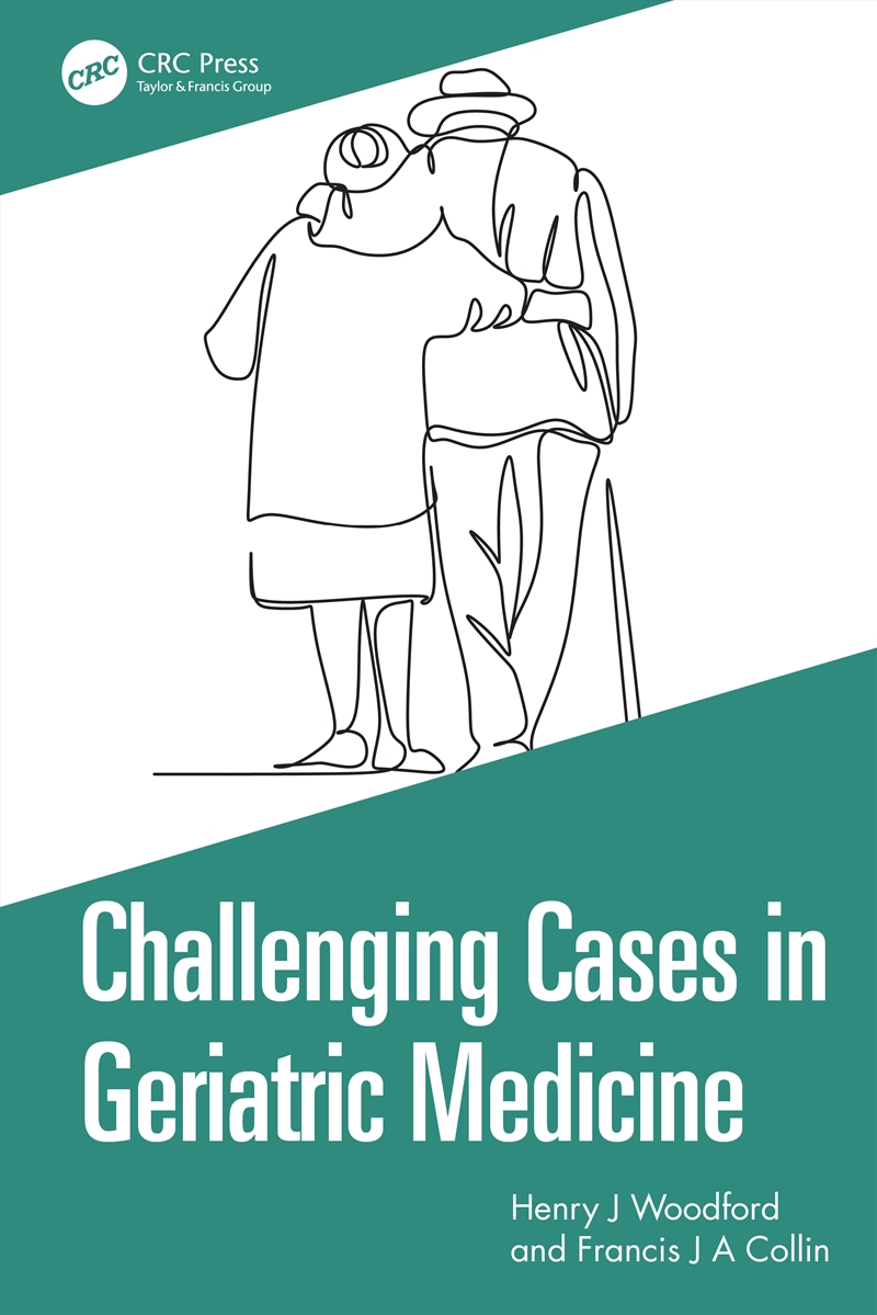 Challenging Cases in Geriatric Medicine/Product Detail/Healthcare