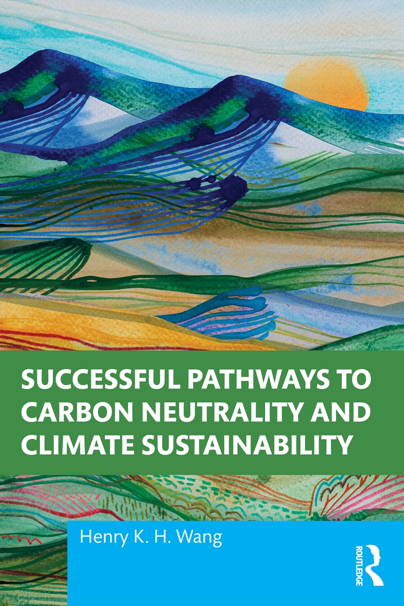 Successful Pathways to Carbon Neutrality and Climate Sustainability/Product Detail/Business Leadership & Management