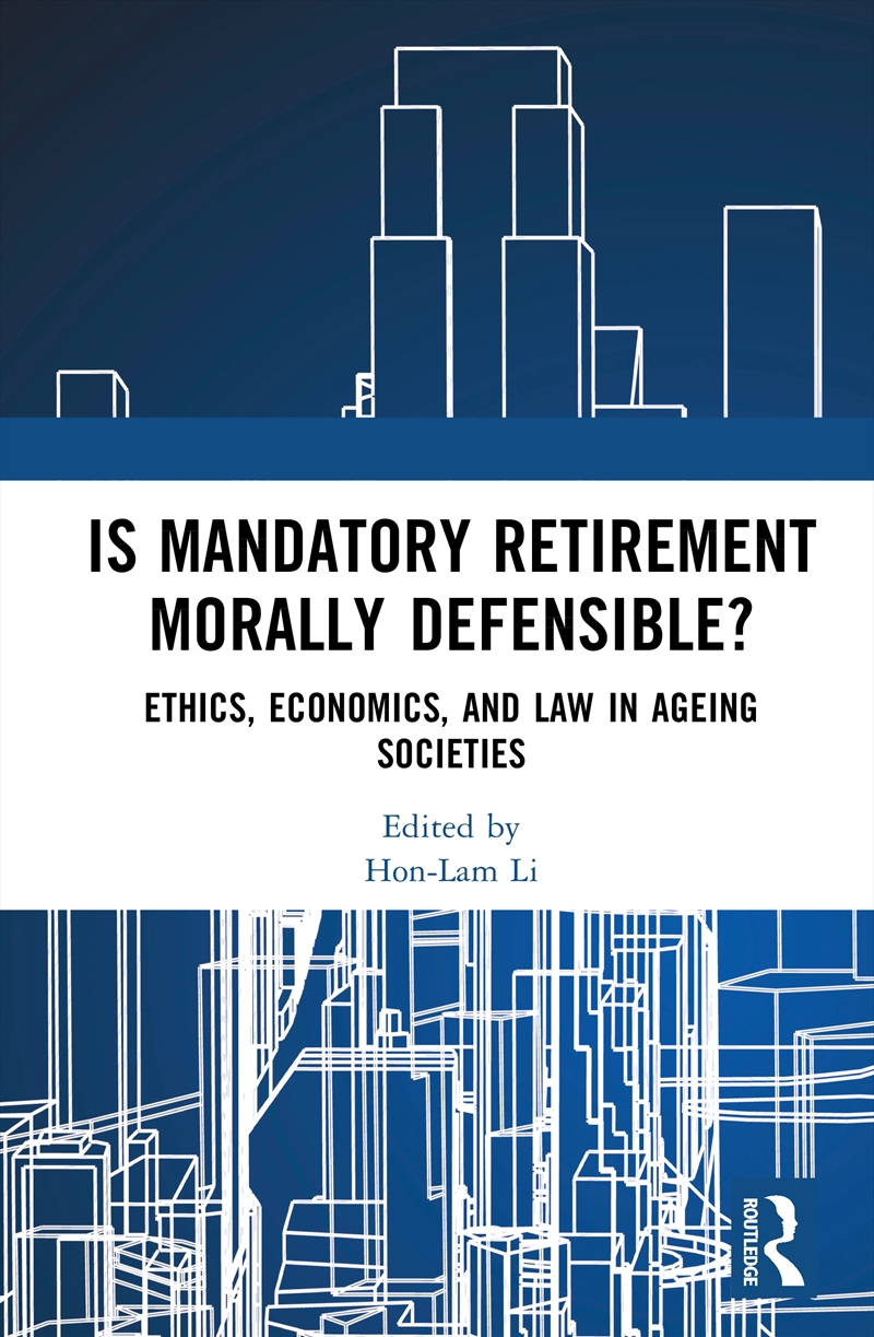 Is Mandatory Retirement Morally Defensible?/Product Detail/Law