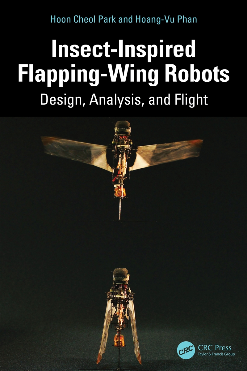 Insect-Inspired Flapping-Wing Robots/Product Detail/Reading
