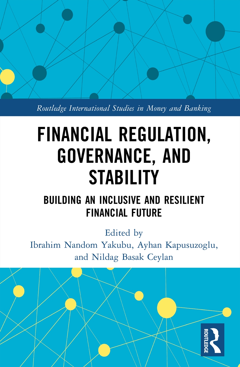 Financial Regulation and Governance in the Post-COVID Era/Product Detail/Reading