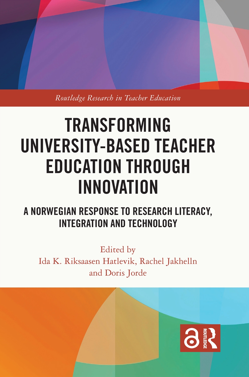 Transforming University-based Teacher Education through Innovation/Product Detail/Teaching
