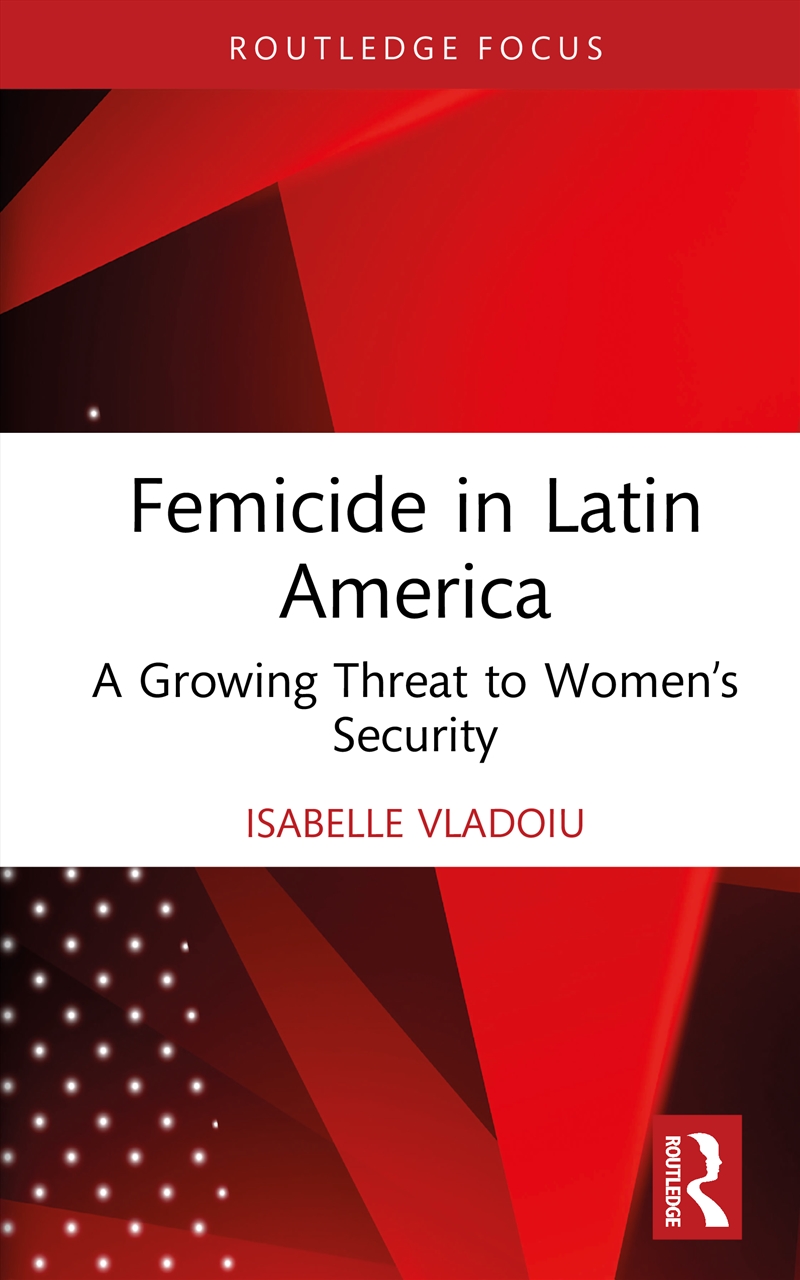 Femicide In Latin America/Product Detail/Society & Culture