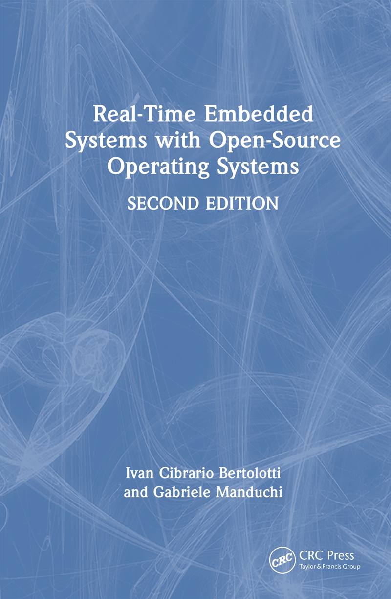 Real-Time Embedded Systems with Open-Source Operating Systems/Product Detail/Reading