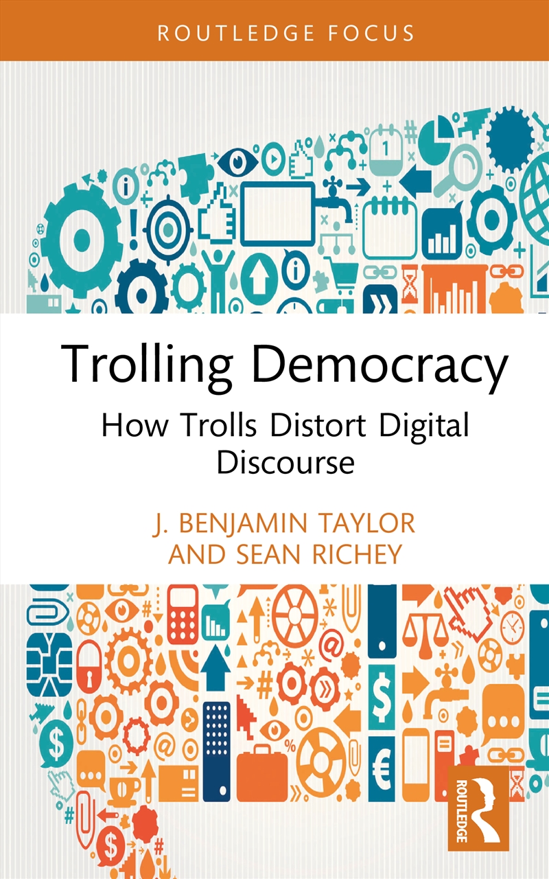 Trolling Democracy/Product Detail/Politics & Government