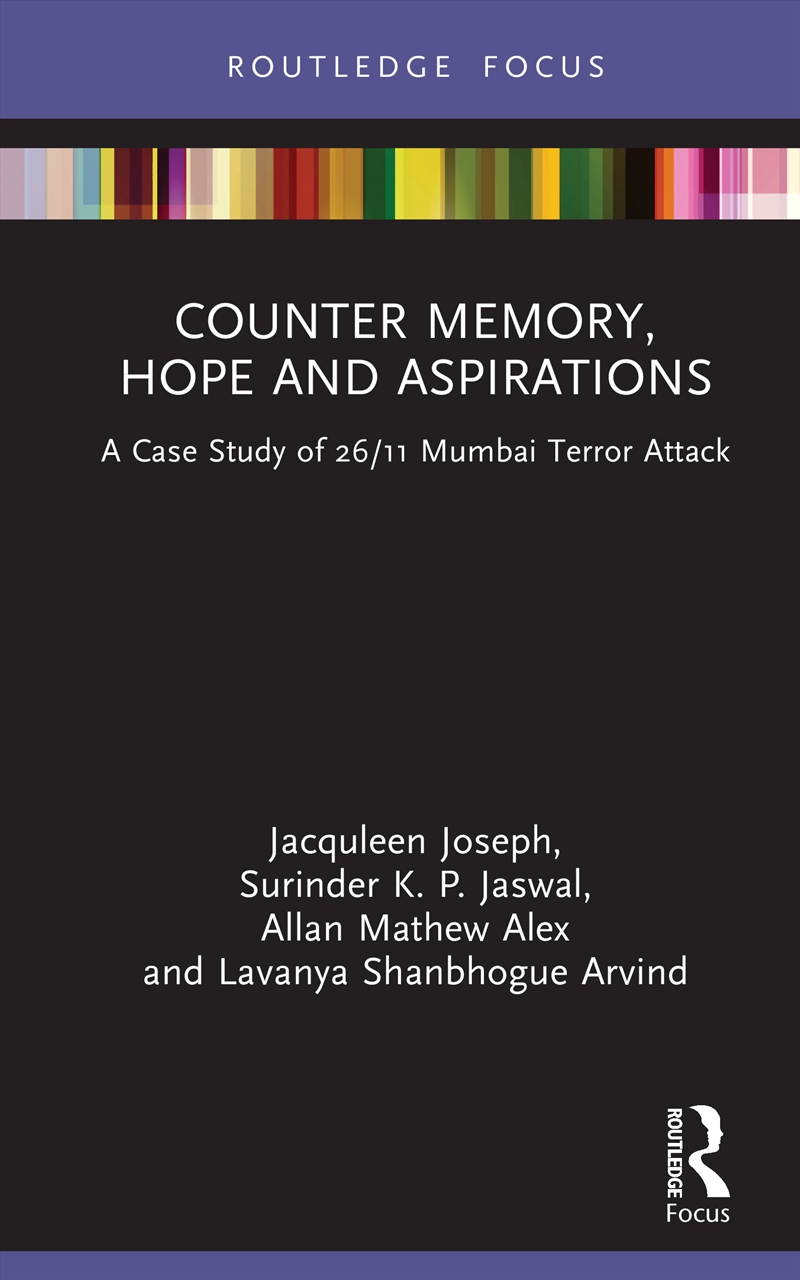 Counter Memory, Hope and Aspirations/Product Detail/Reading