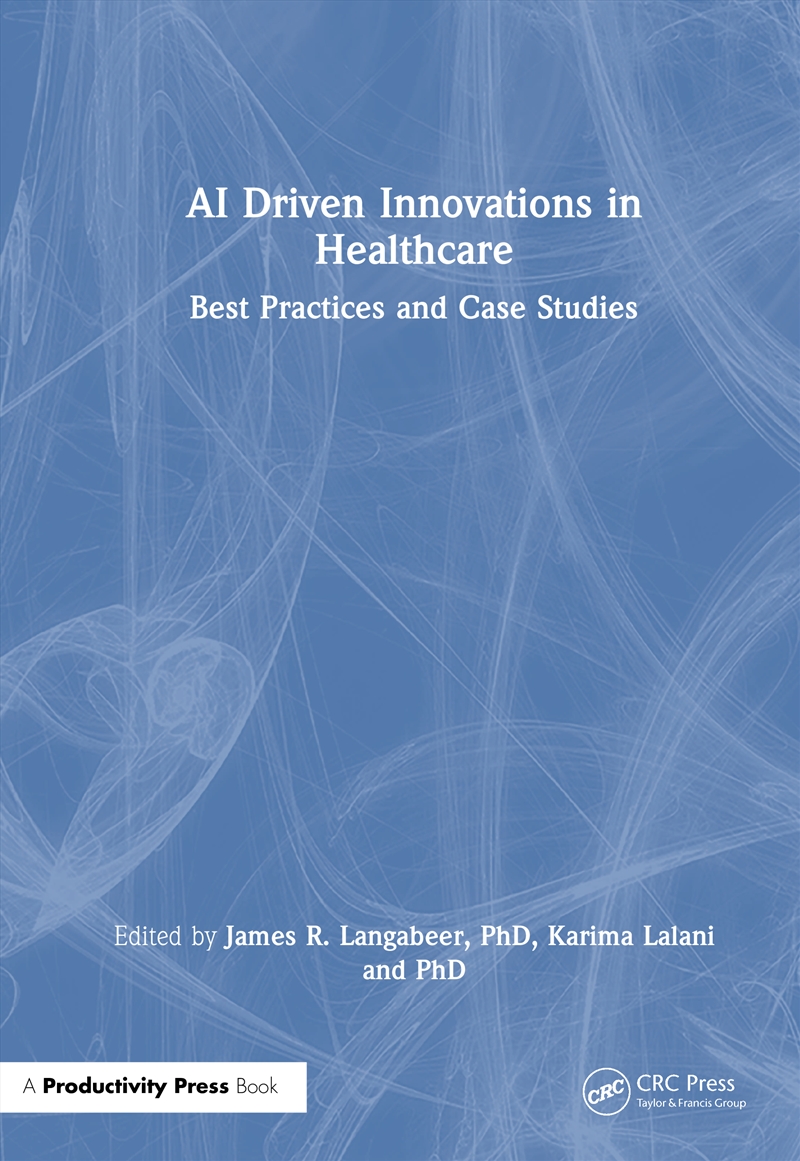AI Driven Innovations in Healthcare/Product Detail/Healthcare