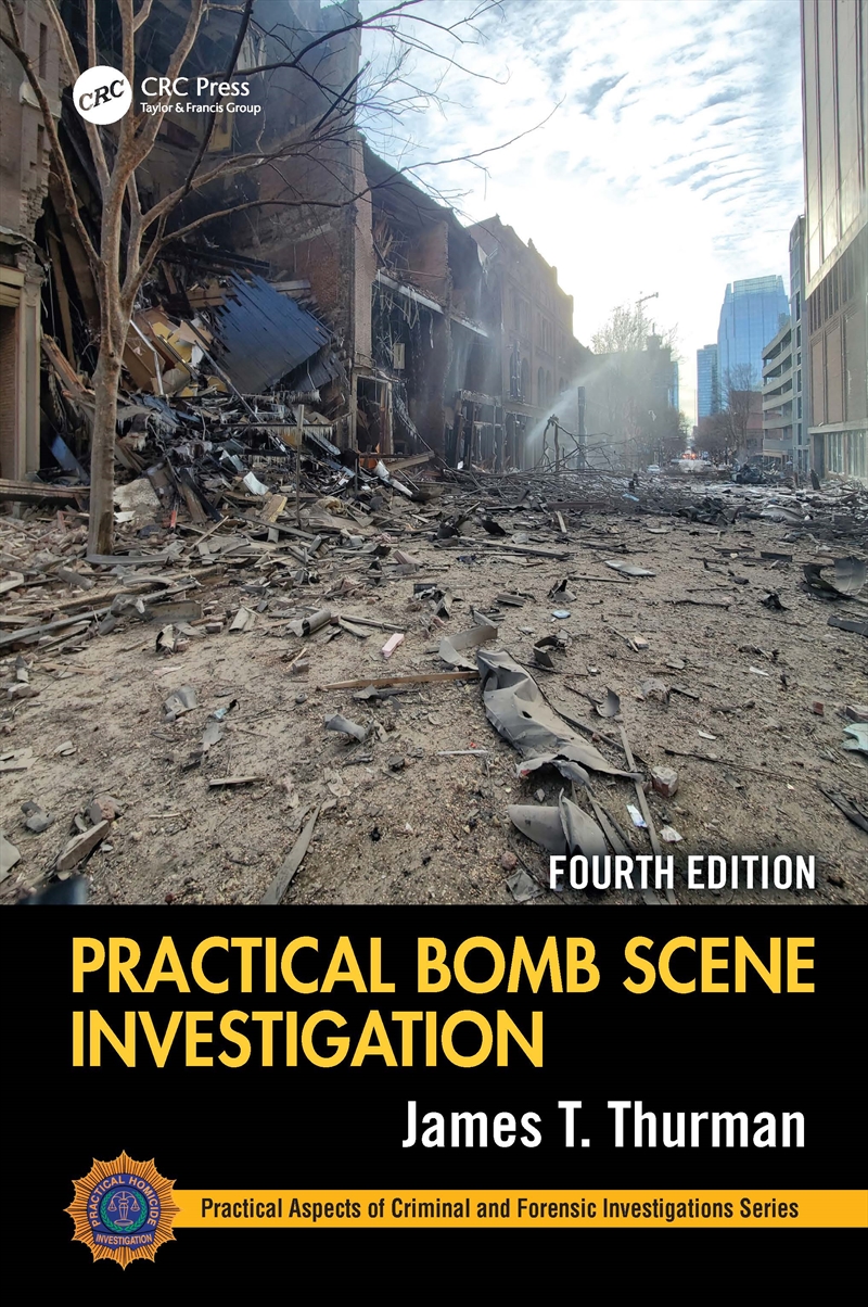 Practical Bomb Scene Investigation/Product Detail/Science