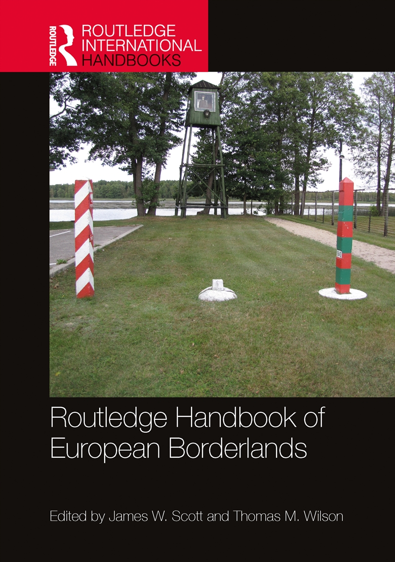 Routledge Handbook Of European Borderlands/Product Detail/Society & Culture