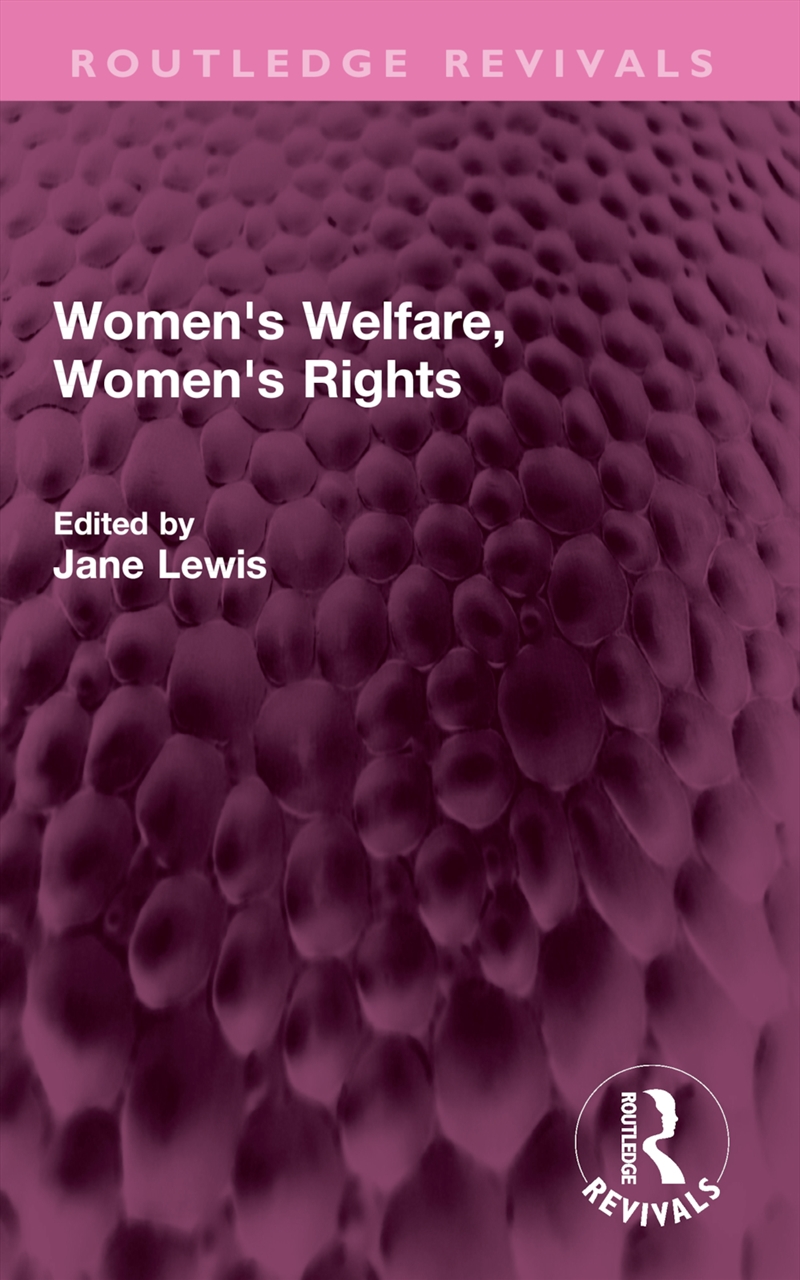 Women's Welfare, Women's Rights/Product Detail/Society & Culture