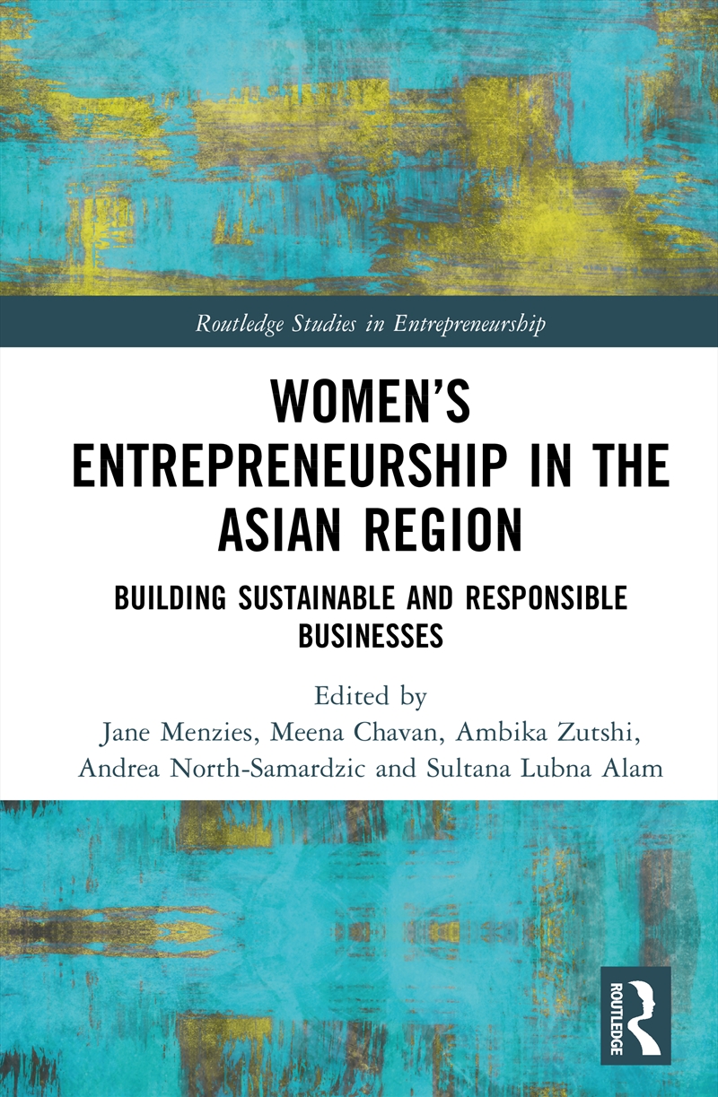 Women’S Entrepreneurship In The Asian Region/Product Detail/Business Leadership & Management