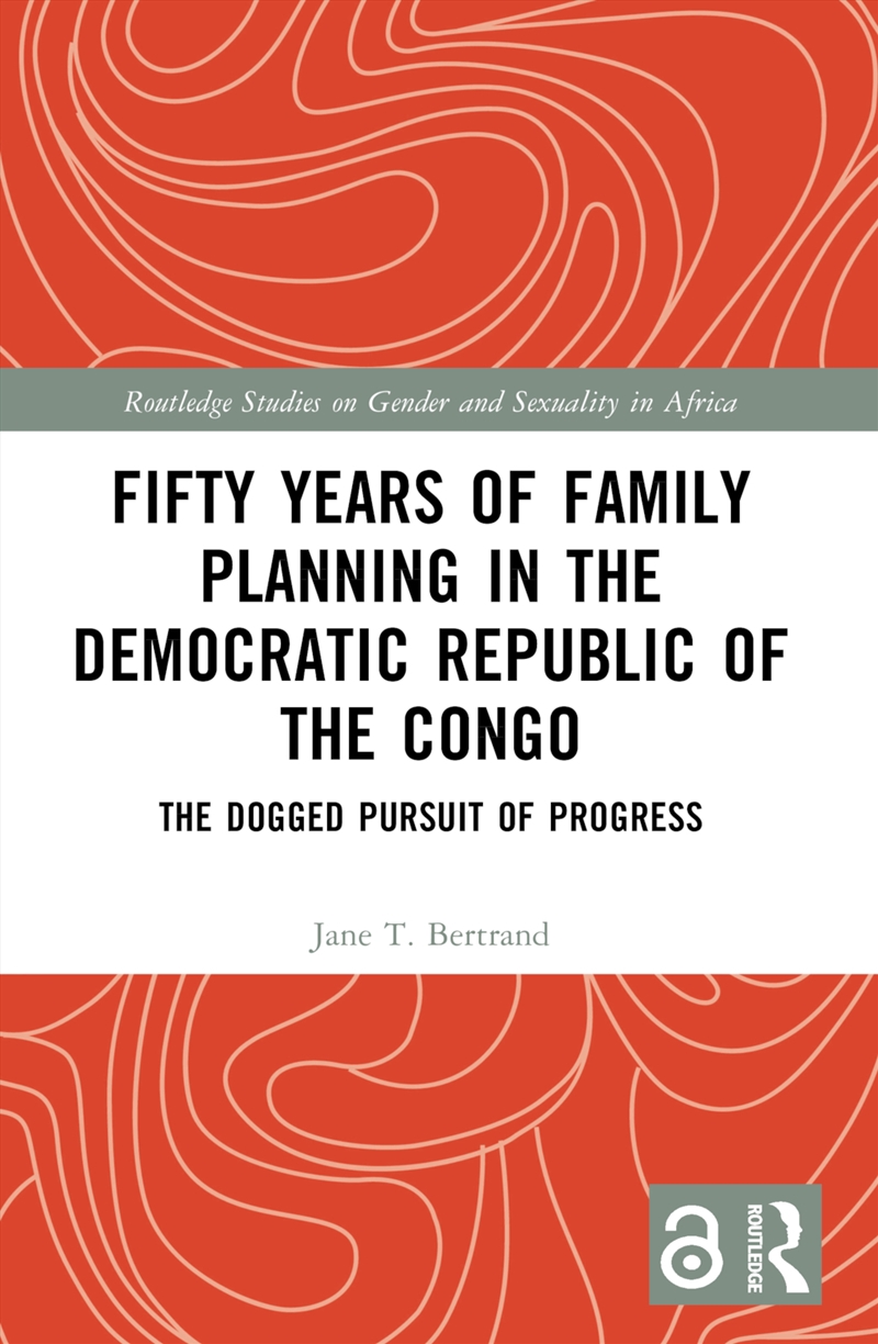 Fifty Years of Family Planning in the Democratic Republic of the Congo/Product Detail/Healthcare
