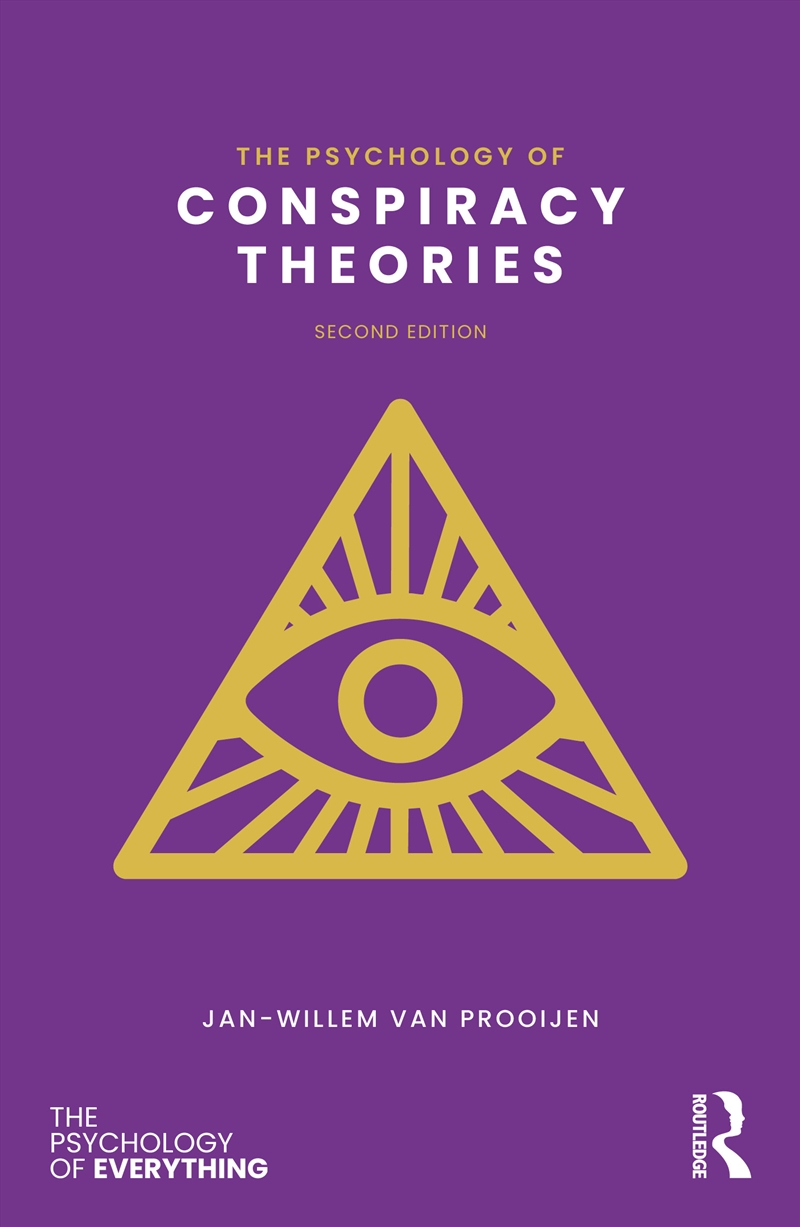 The Psychology of Conspiracy Theories/Product Detail/Psychology