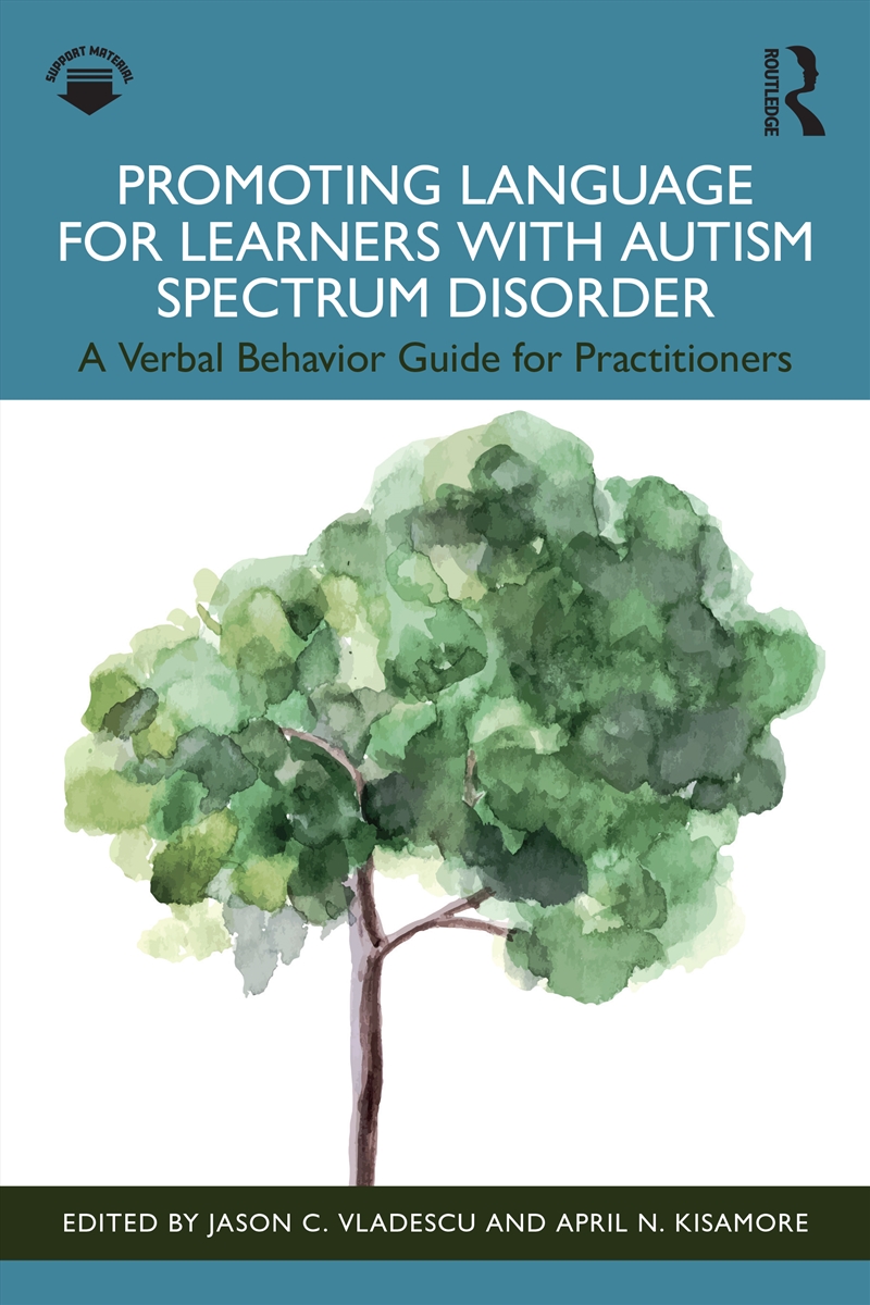 Promoting Language for Learners with Autism Spectrum Disorder/Product Detail/Psychology