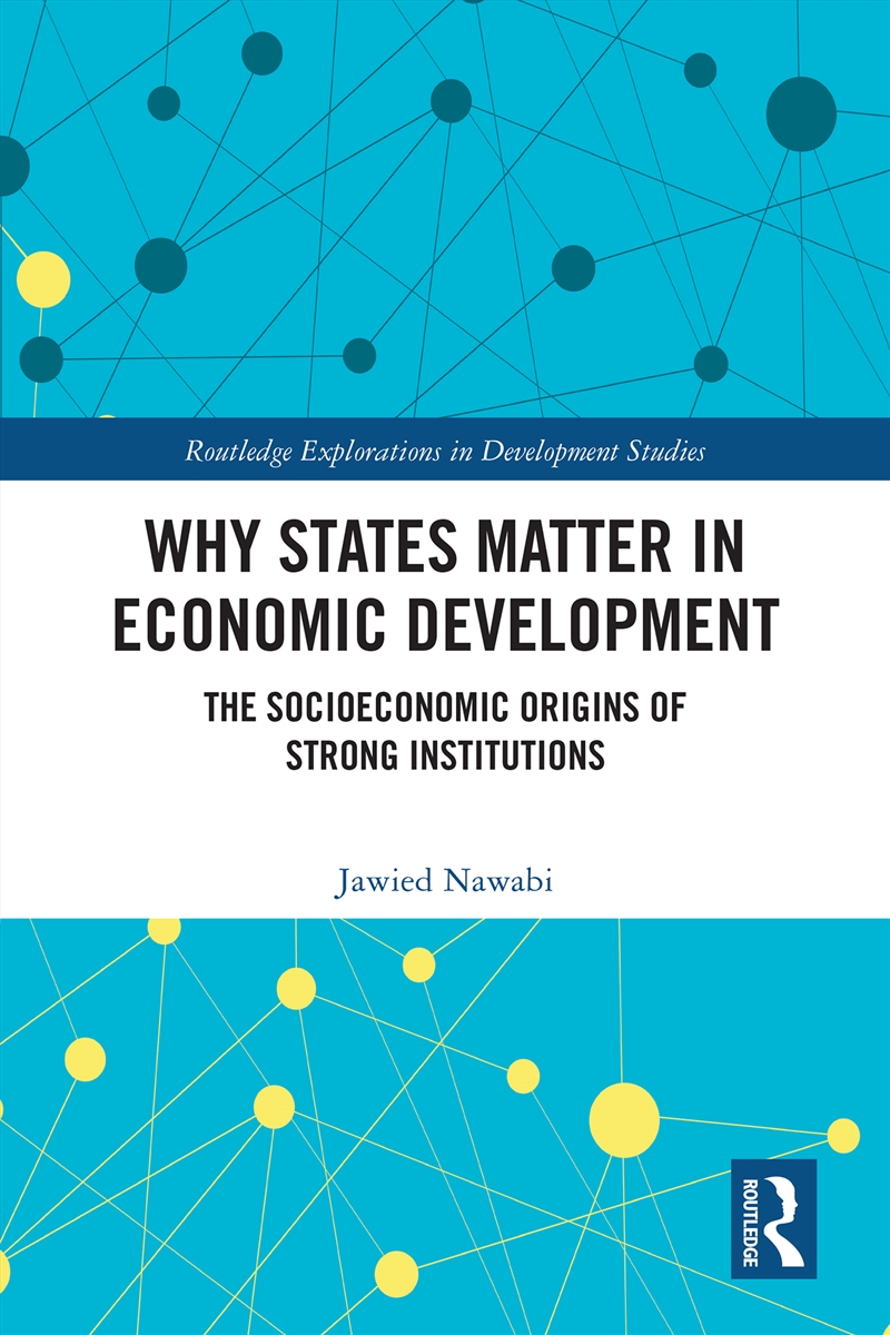 Why States Matter in Economic Development/Product Detail/Accounting & Finance