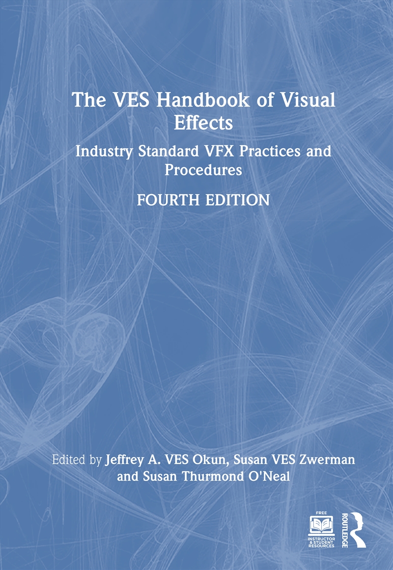 The VES Handbook of Visual Effects/Product Detail/Media