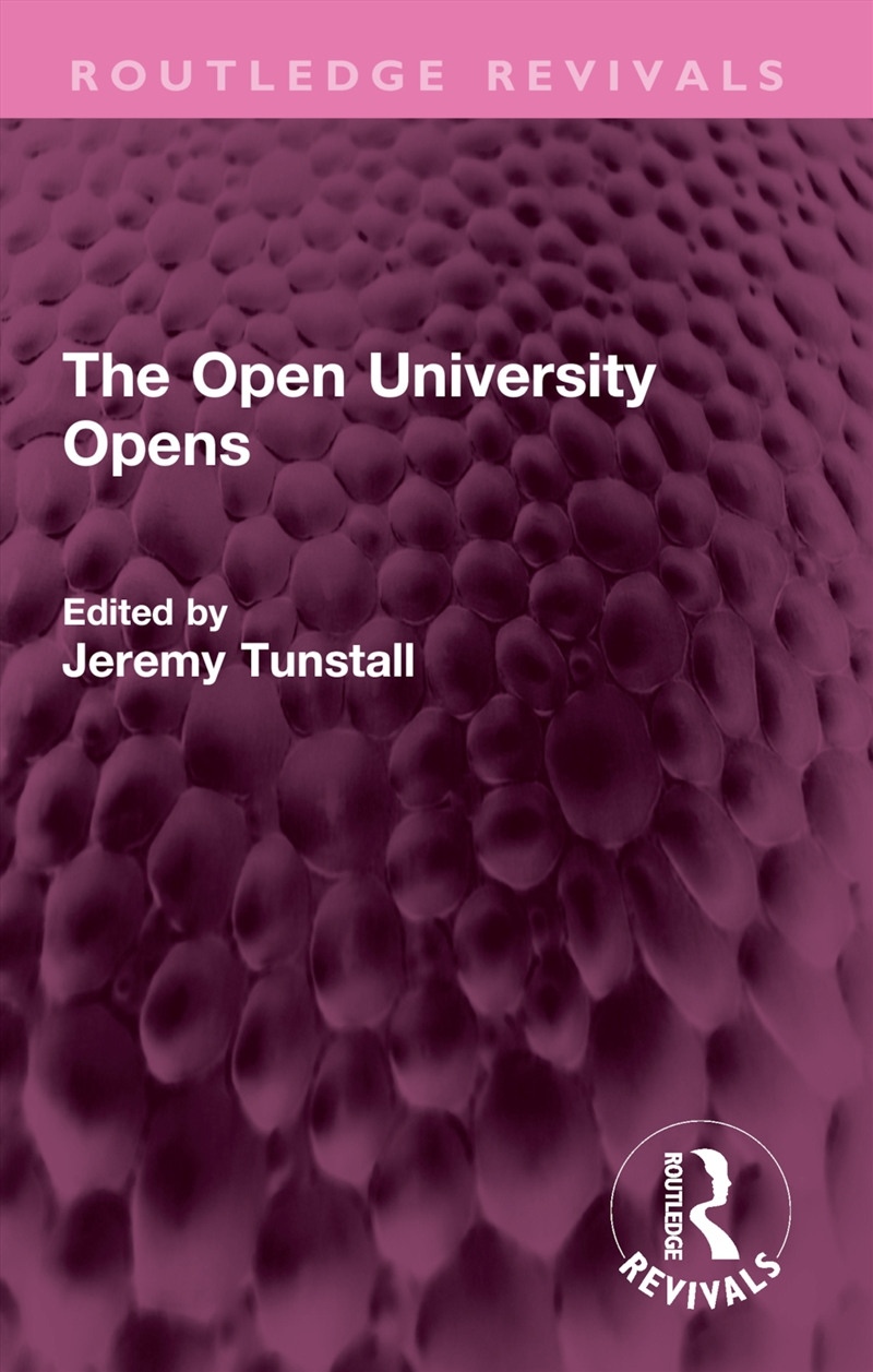 The Open University Opens/Product Detail/Teaching