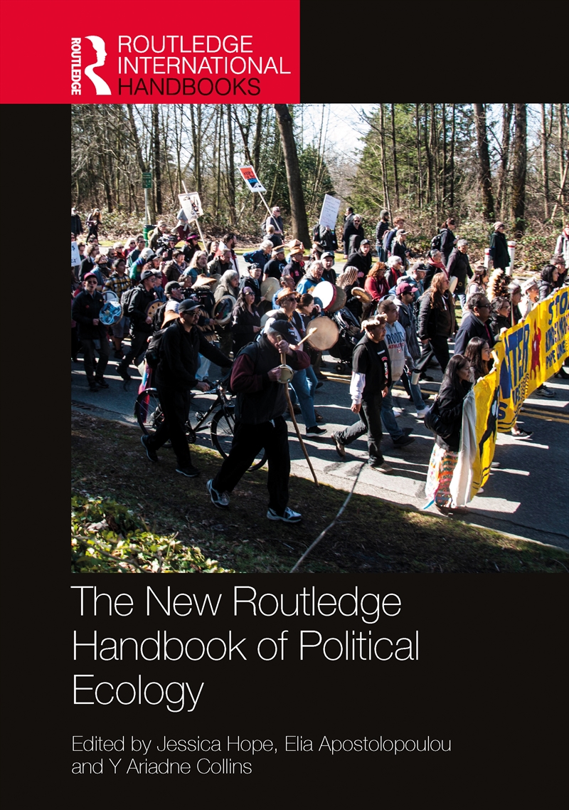The New Routledge Handbook of Political Ecology/Product Detail/Animals & Nature