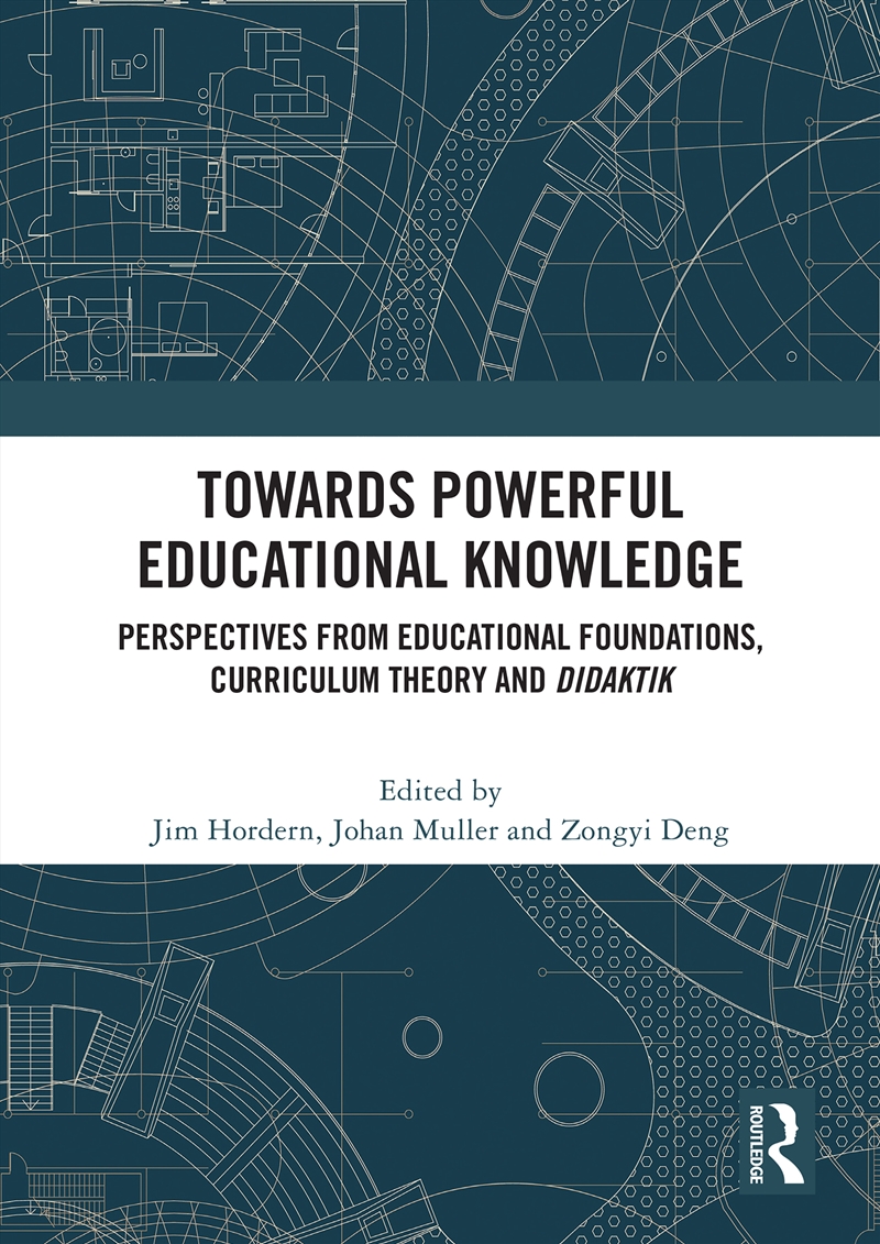 Towards Powerful Educational Knowledge/Product Detail/Teaching
