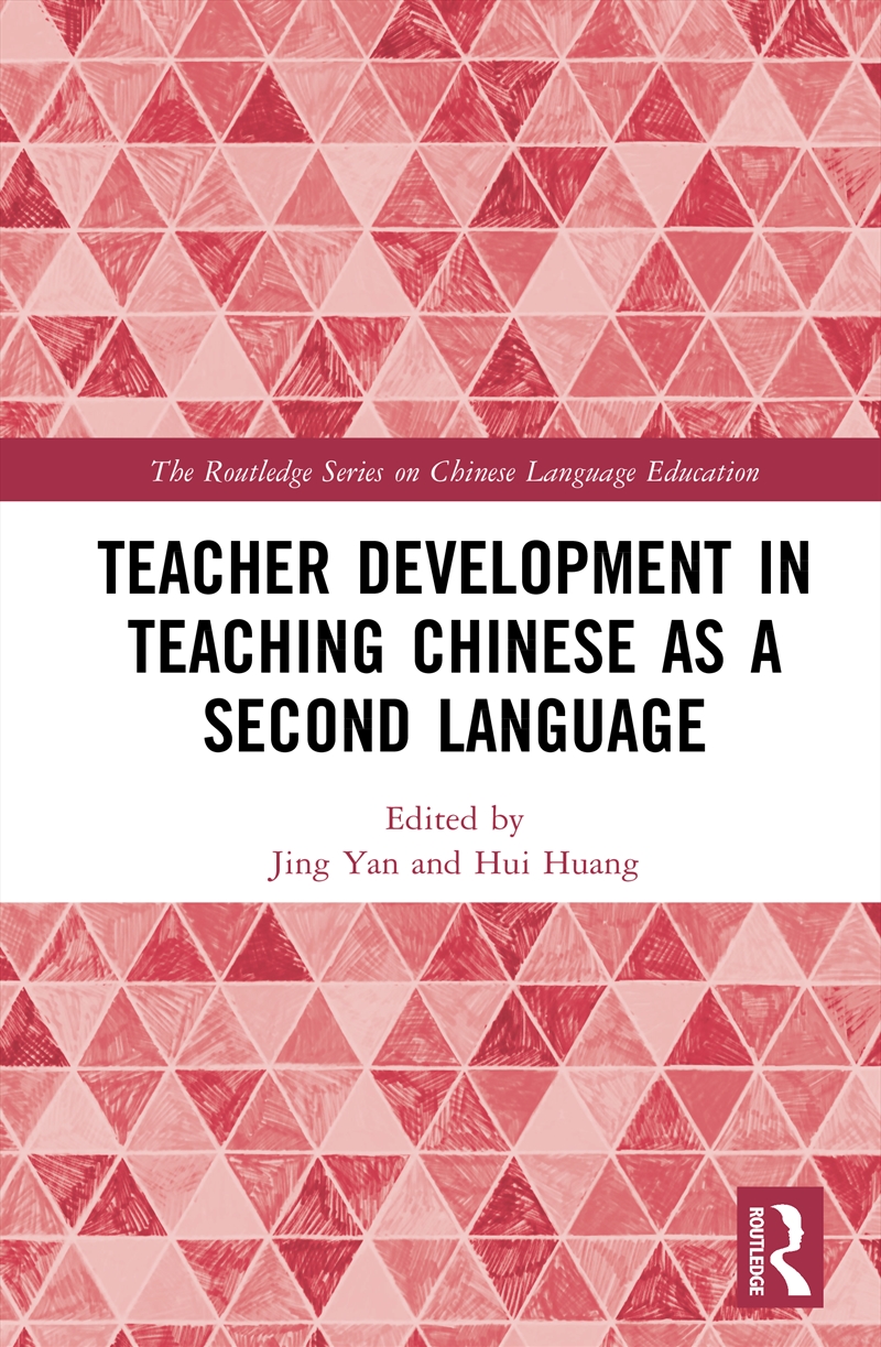 Teacher Development in Teaching Chinese as a Second Language/Product Detail/Teaching