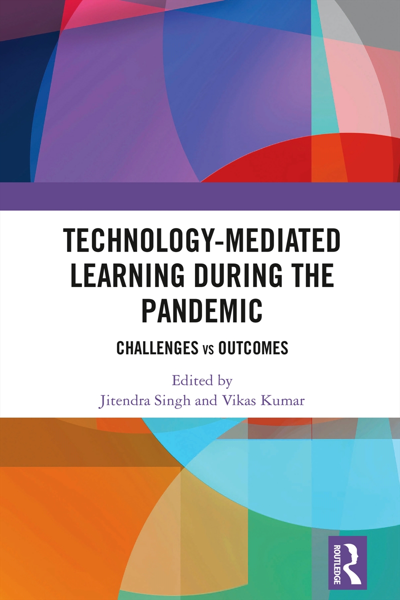 Technology-mediated Learning During the Pandemic/Product Detail/Teaching