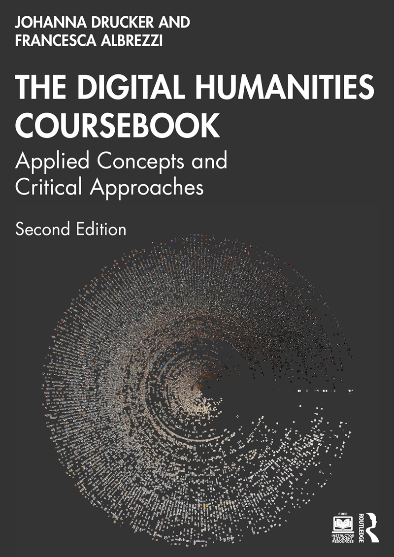 The Digital Humanities Coursebook/Product Detail/Reference & Encylopaedias
