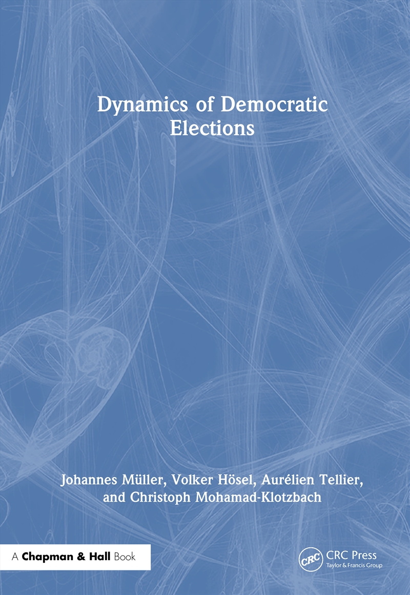 Dynamics of Democratic Elections/Product Detail/Maths