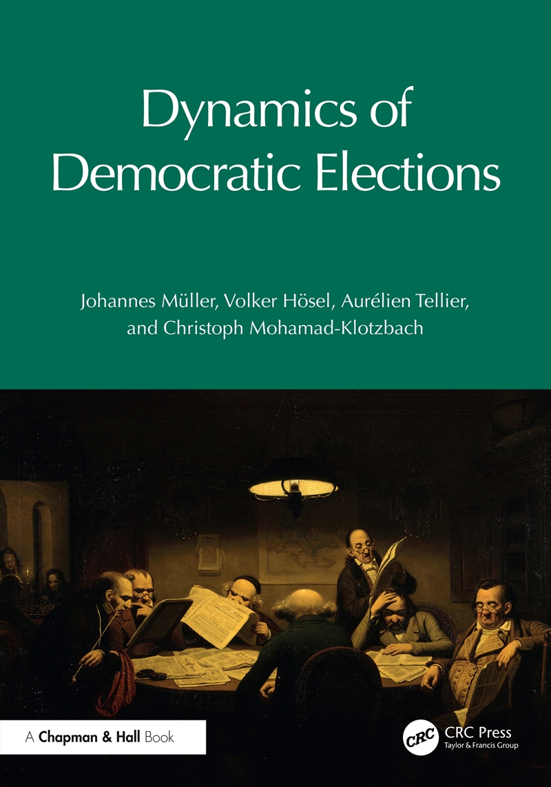 Dynamics of Democratic Elections/Product Detail/Maths