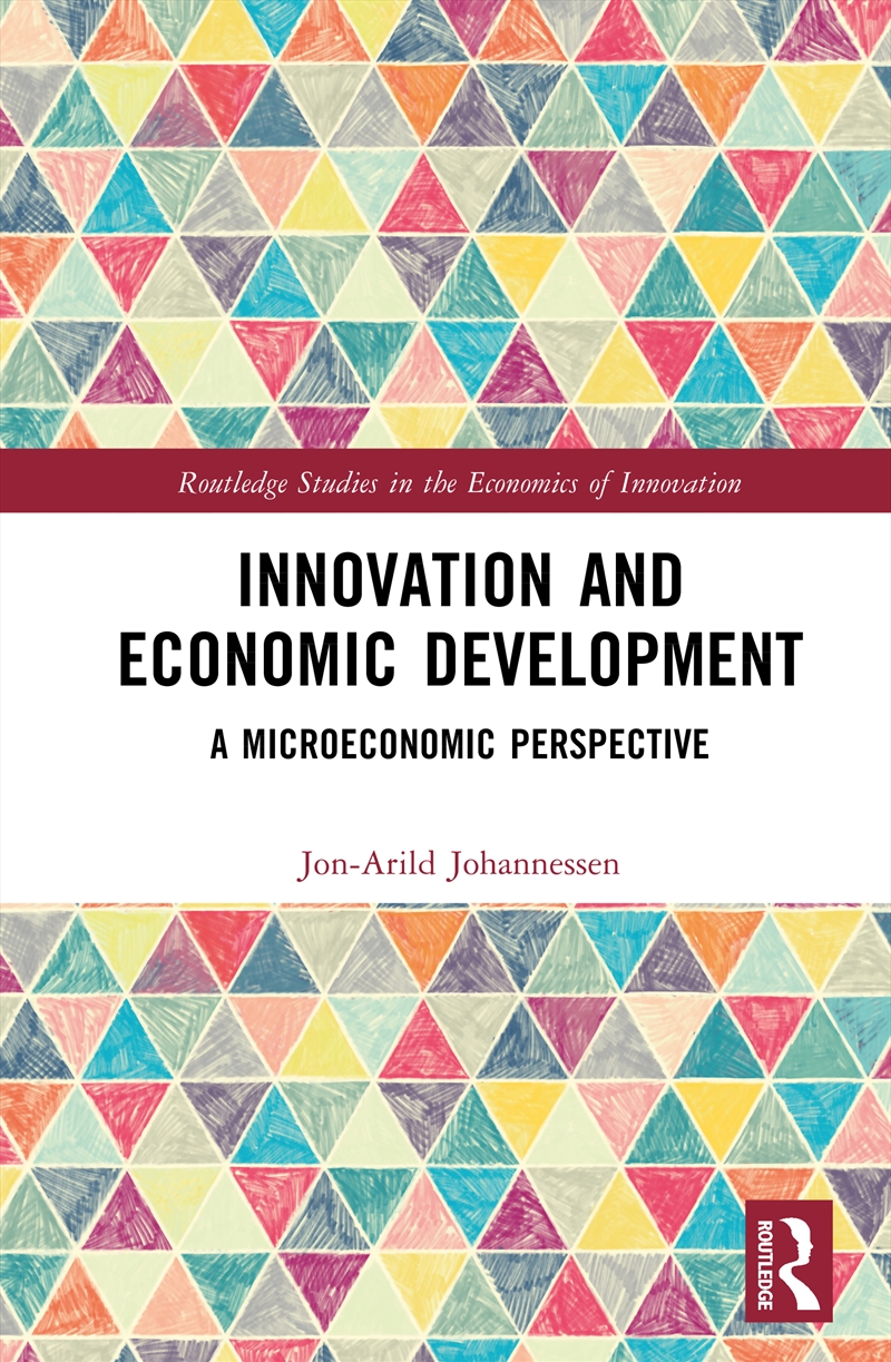 Innovation and Economic Development/Product Detail/Reading