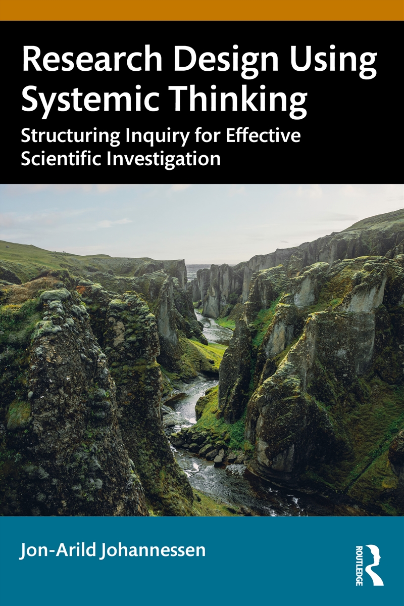 Research Design Using Systemic Thinking/Product Detail/Reference & Encylopaedias