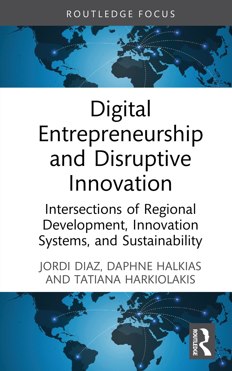 Disruptive Innovation And Regional Entrepreneurship/Product Detail/Reading