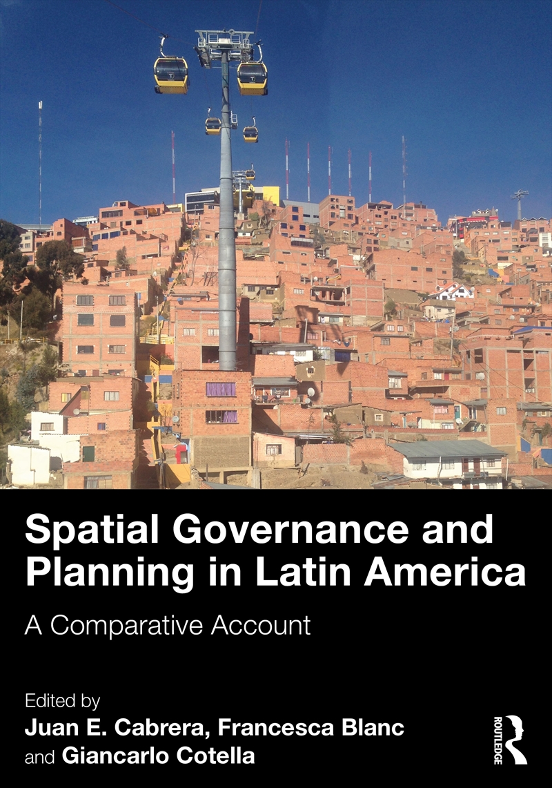 Spatial Governance and Planning in Latin America/Product Detail/Geography