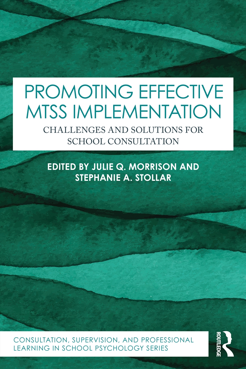 Promoting Effective MTSS Implementation/Product Detail/Family & Health