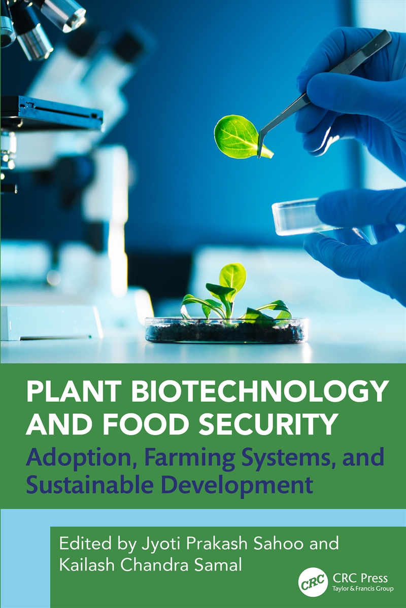 Plant Biotechnology and Food Security/Product Detail/Business Leadership & Management