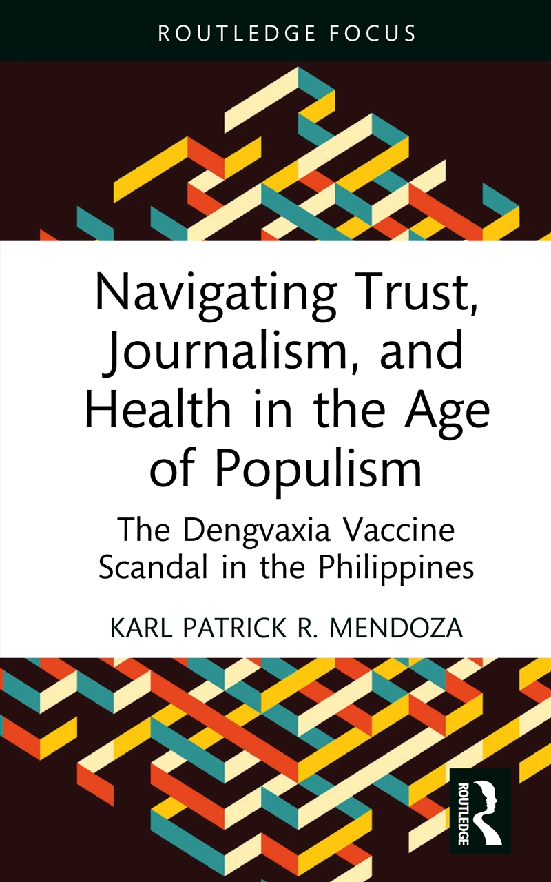 Navigating Trust, Journalism, and Health in the Age of Populism/Product Detail/Business Leadership & Management