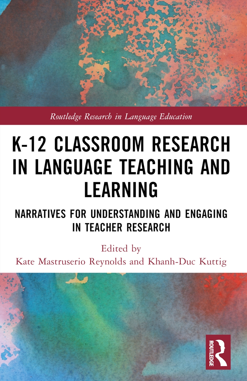 K-12 Classroom Research in Language Teaching and Learning/Product Detail/Teaching