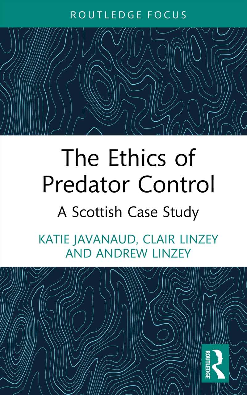 The Ethics Of Predator Control/Product Detail/Science