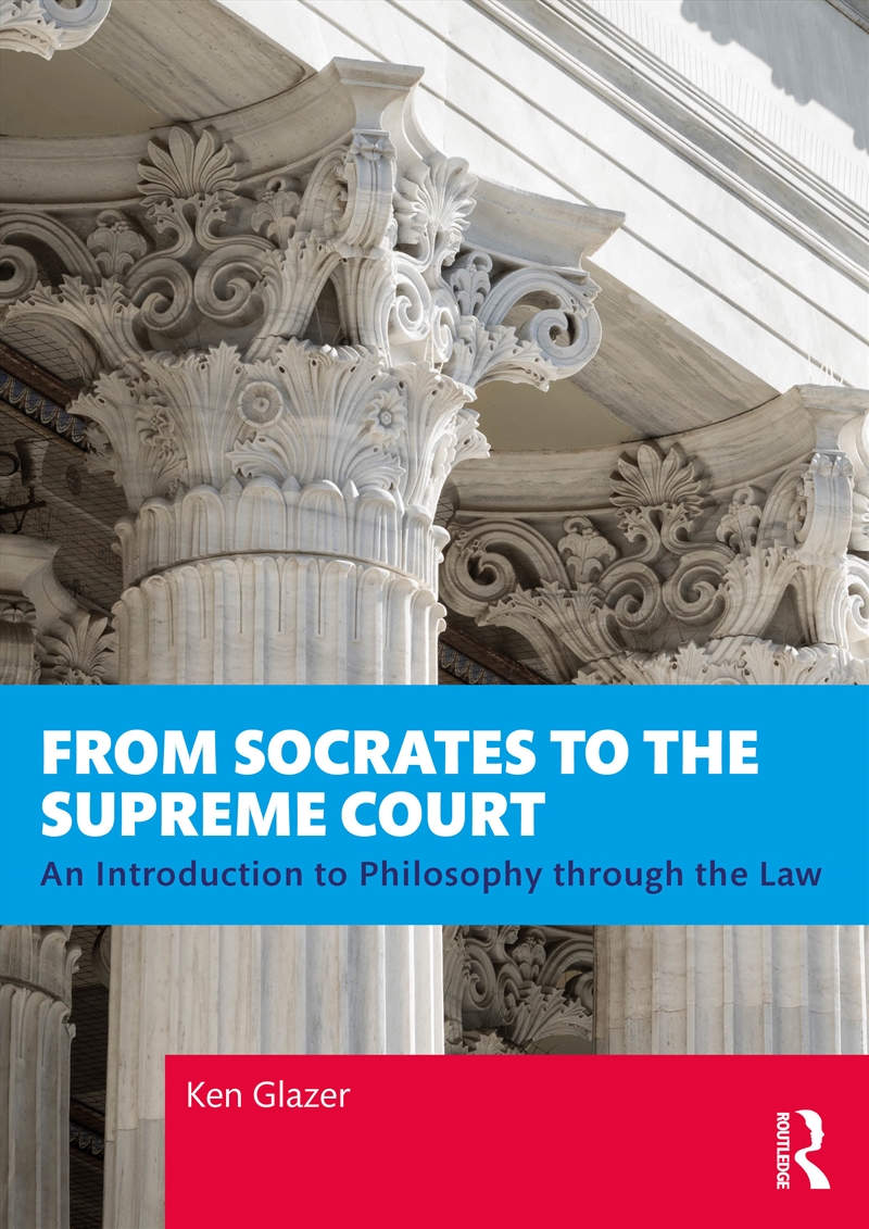 From Socrates To The Supreme Court/Product Detail/Reading