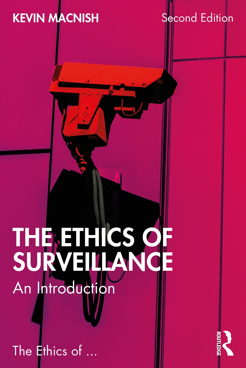 The Ethics of Surveillance/Product Detail/Reading