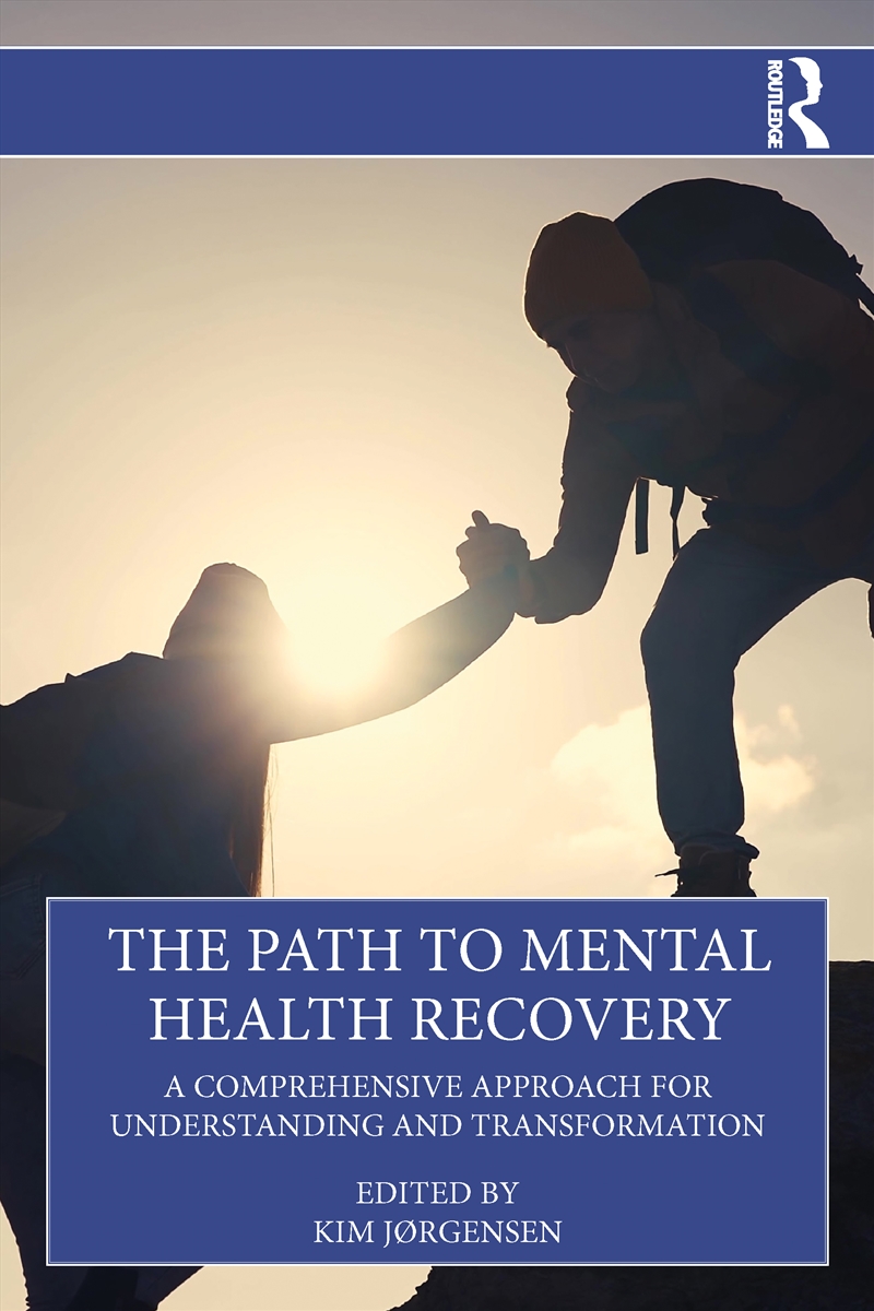 The Path to Mental Health Recovery/Product Detail/Healthcare